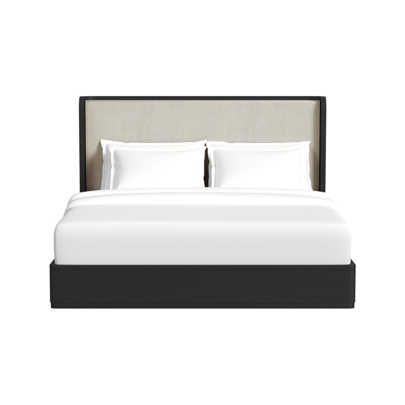 Rosalie - Fabric Upholstered Bed