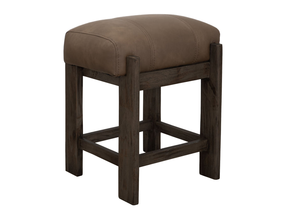 Balam - Stool - Oil Black