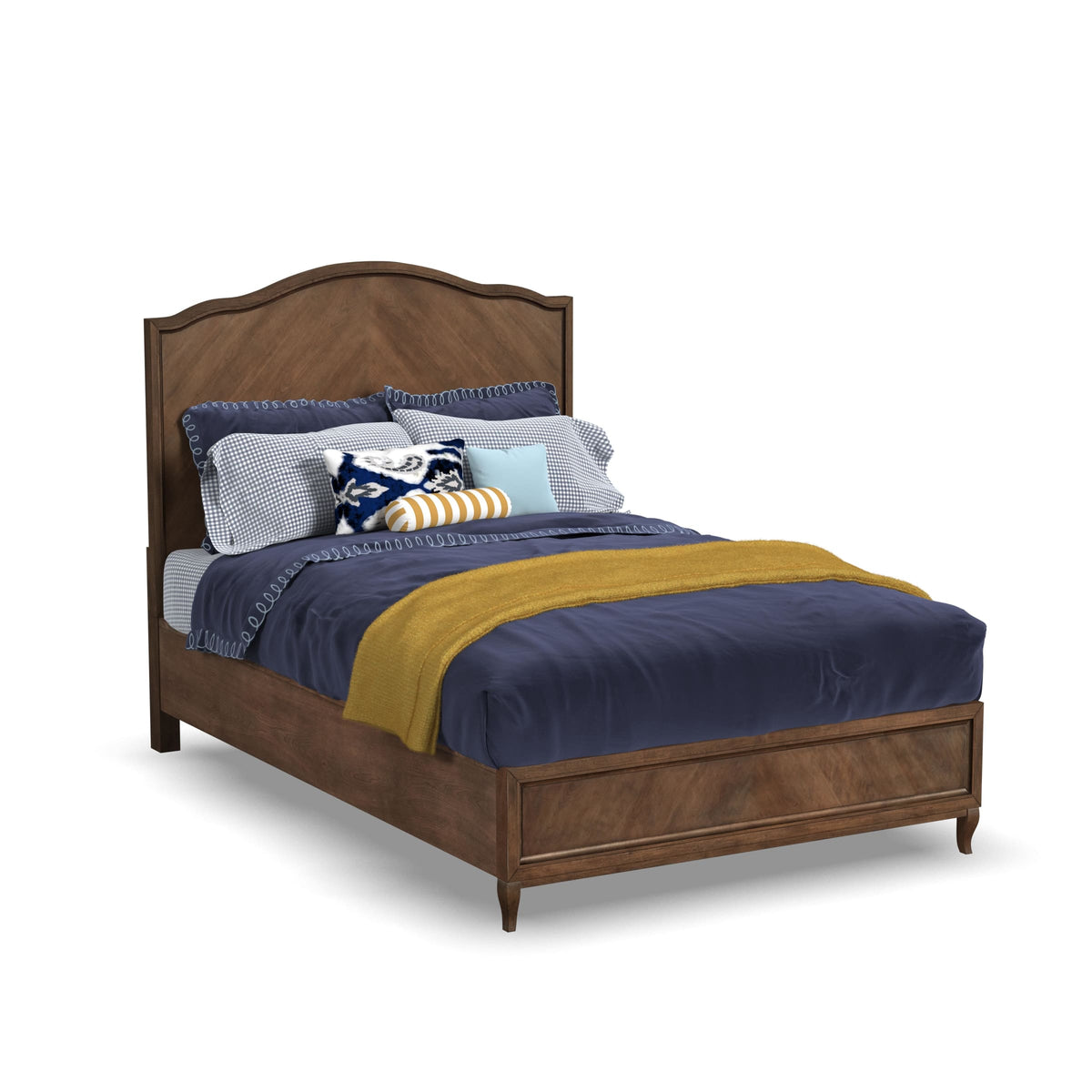 Flexsteel Bellevue Queen Bed