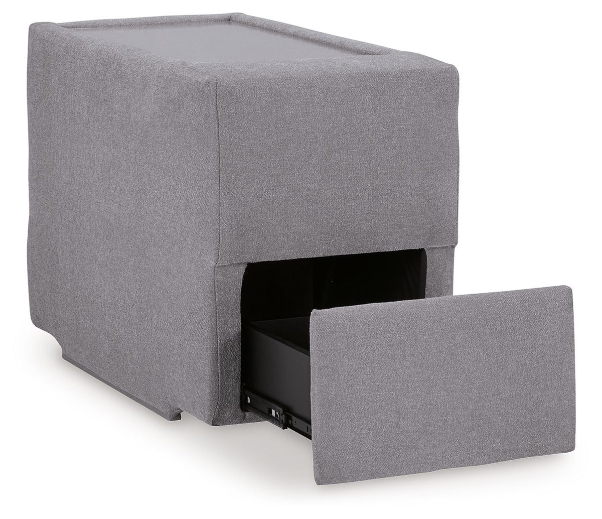 Modmax - Sectional - Ink