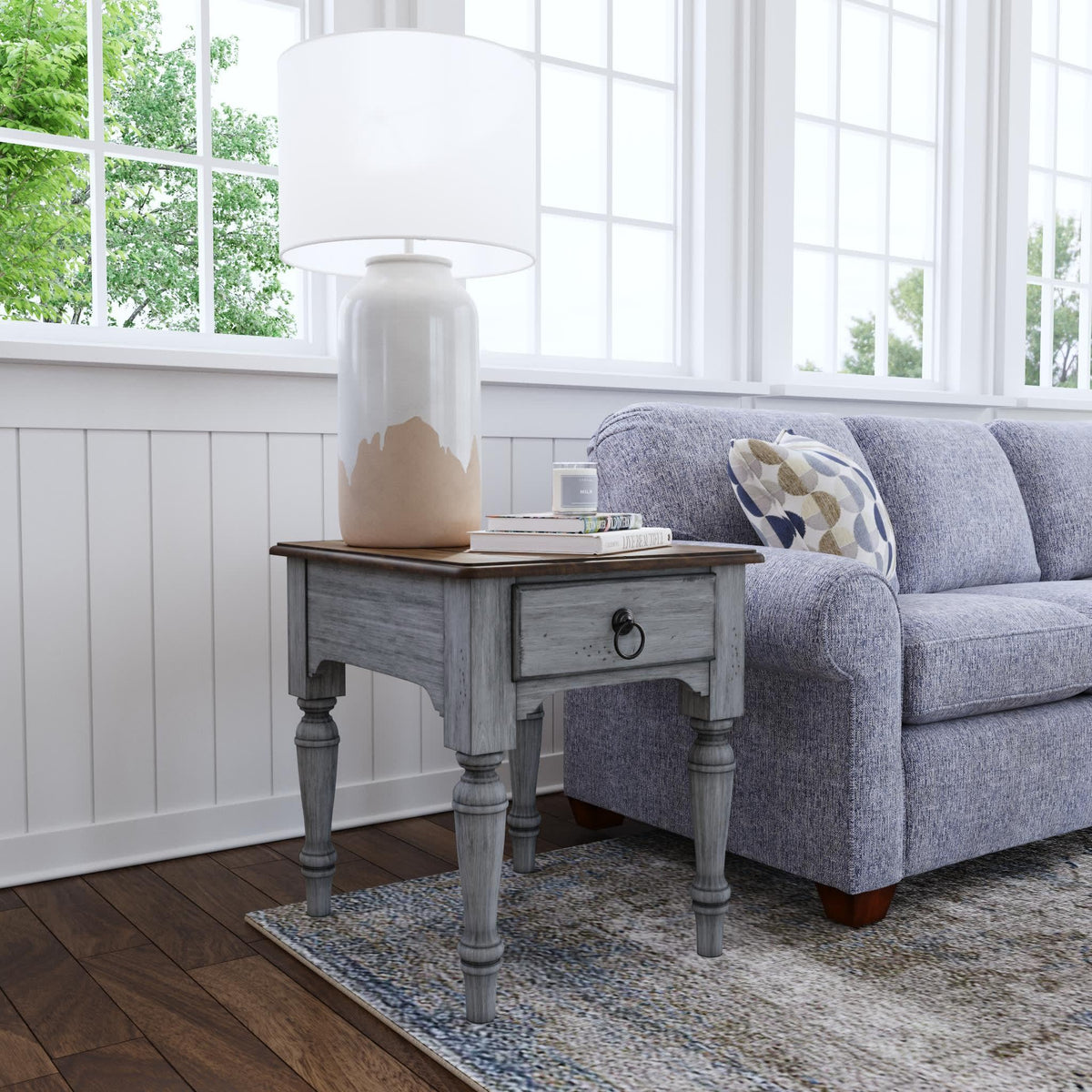 Flexsteel Plymouth End Table