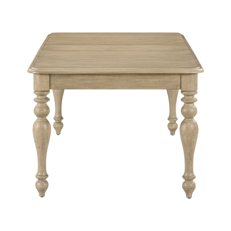 Summer House - Rectangular Leg Table