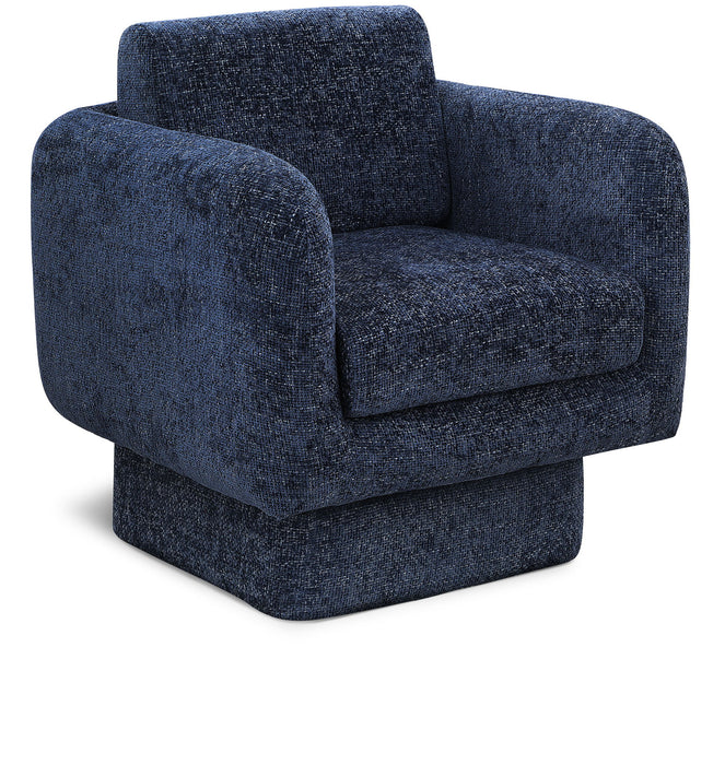 Alessandra - Swivel Accent Chair