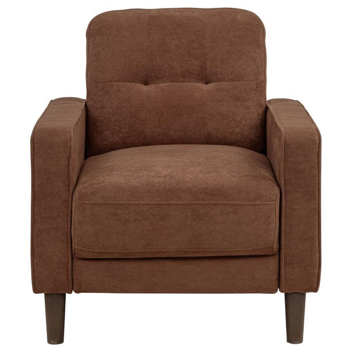 Bowen II - Upholstered Track Arm Accent Chair