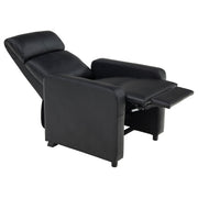 Toohey Upholstered Home Theater Storage Wedge Console