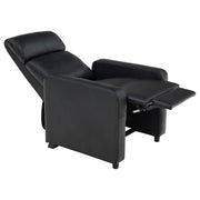 Toohey Upholstered Home Theater Storage Wedge Console