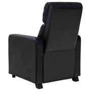 Toohey Upholstered Home Theater Storage Wedge Console