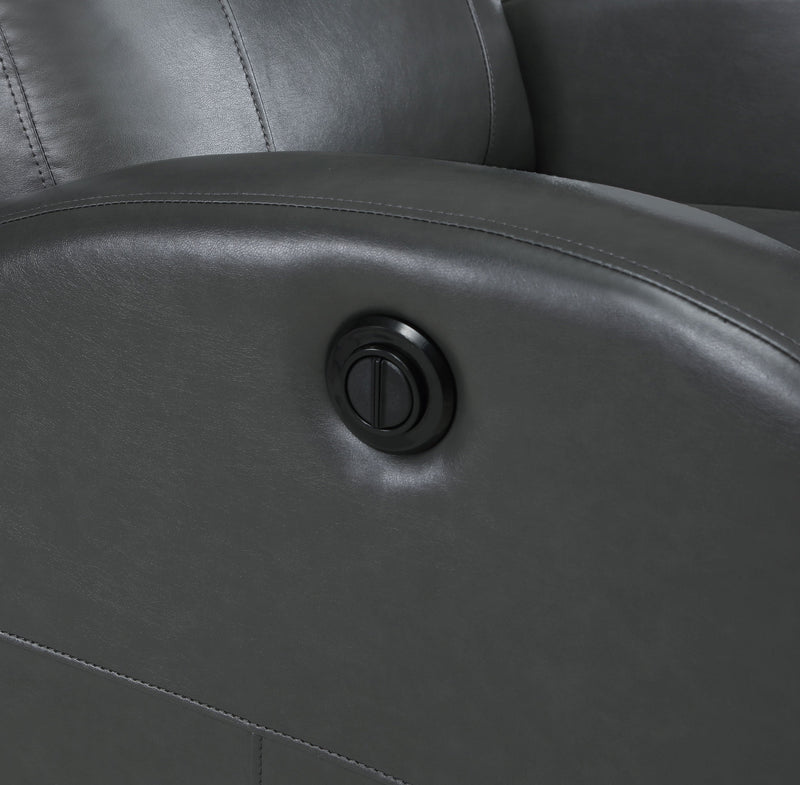Grant Upholstered Power Recliner Chair