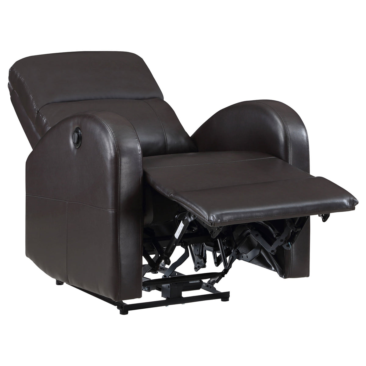 Grant Upholstered Power Recliner Chair