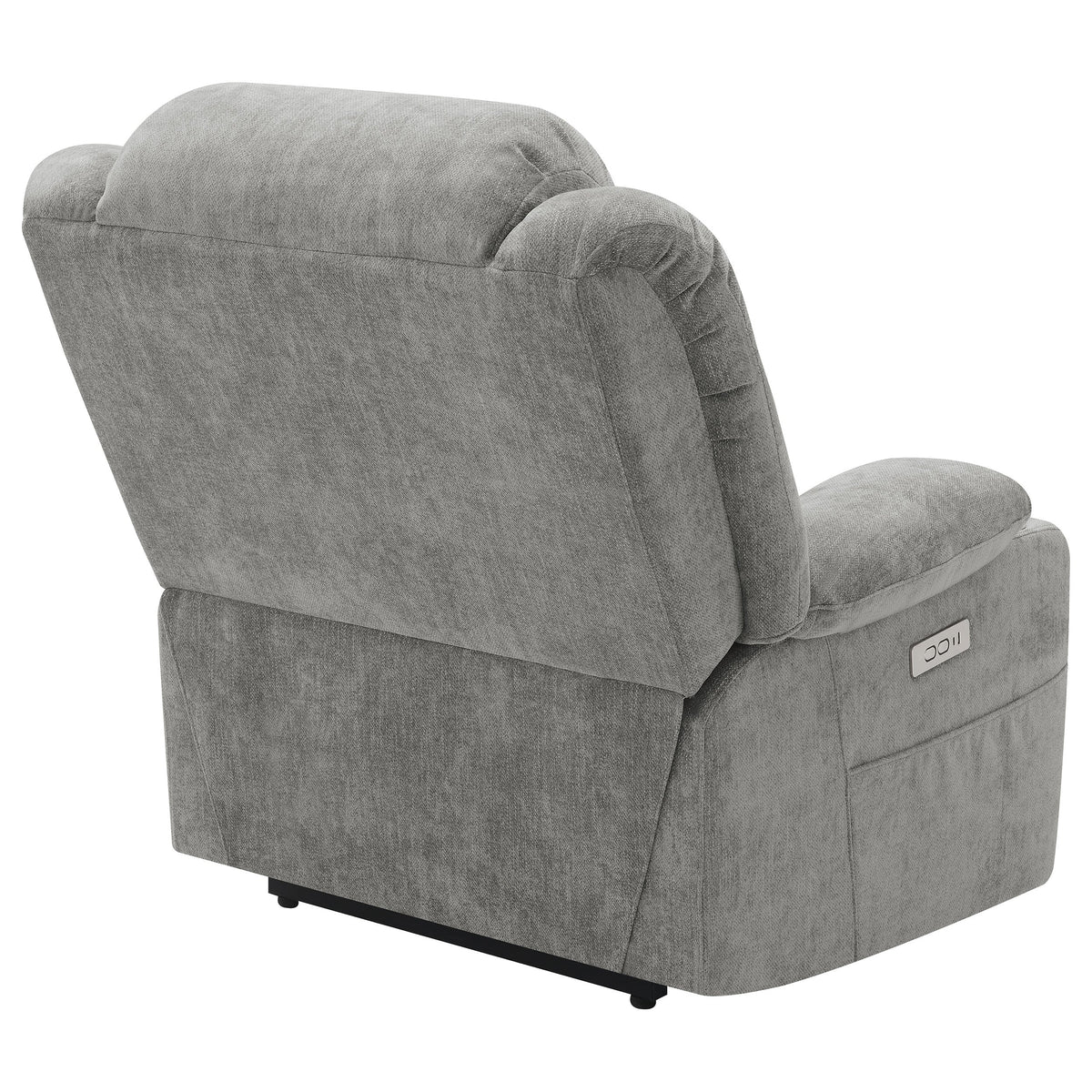 Houston Upholstered Power Lift Recliner Chair