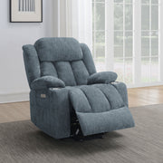 Houston Upholstered Power Lift Recliner Chair