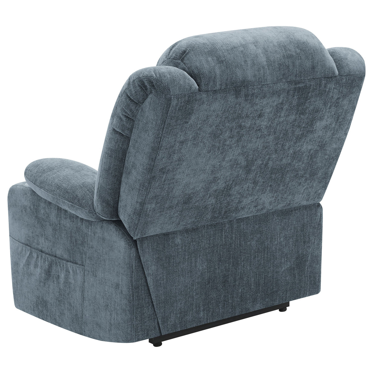 Houston Upholstered Power Lift Recliner Chair