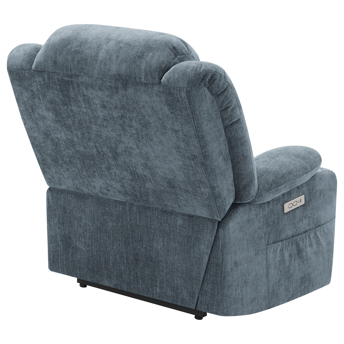 Houston Upholstered Power Lift Recliner Chair
