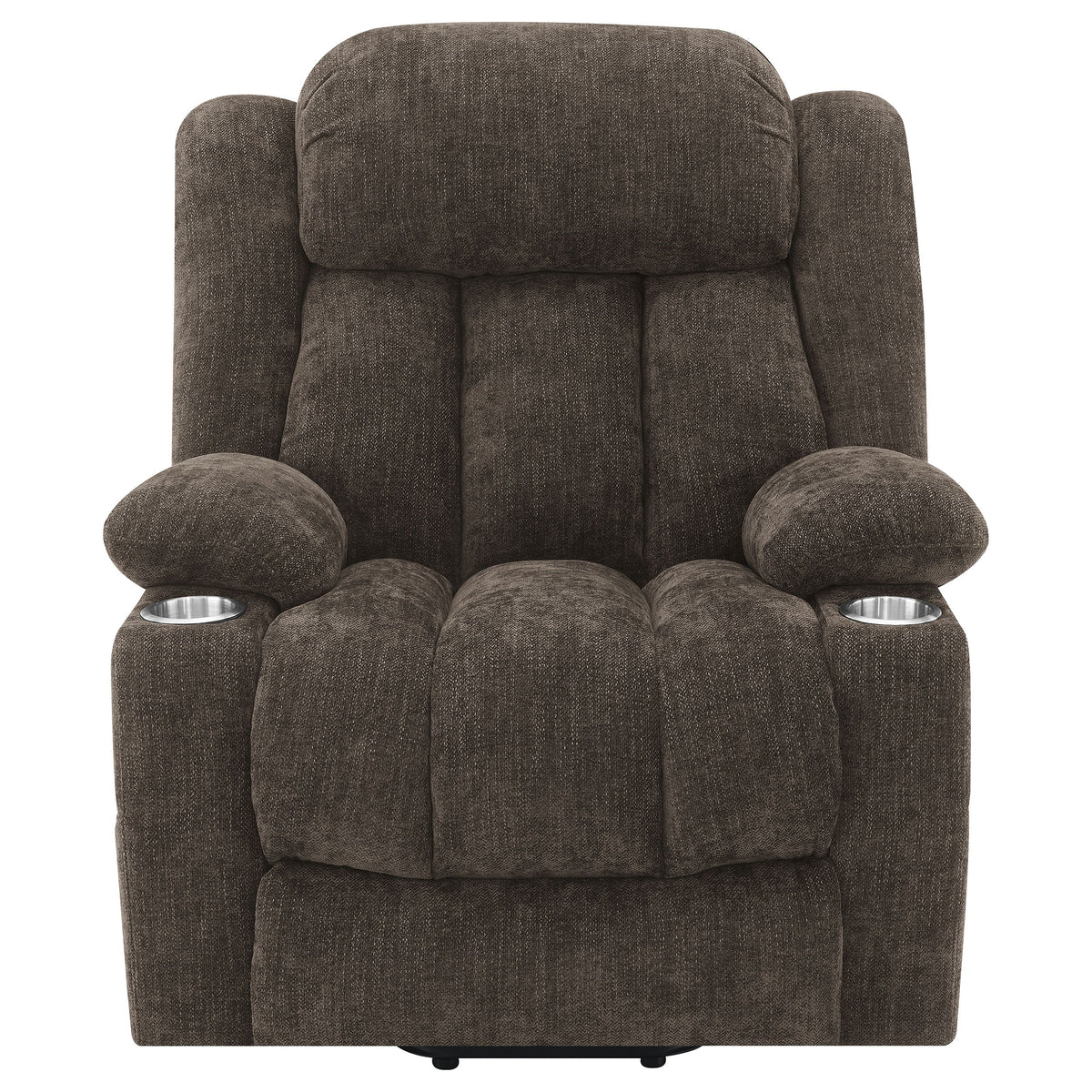 Houston Upholstered Power Lift Recliner Chair