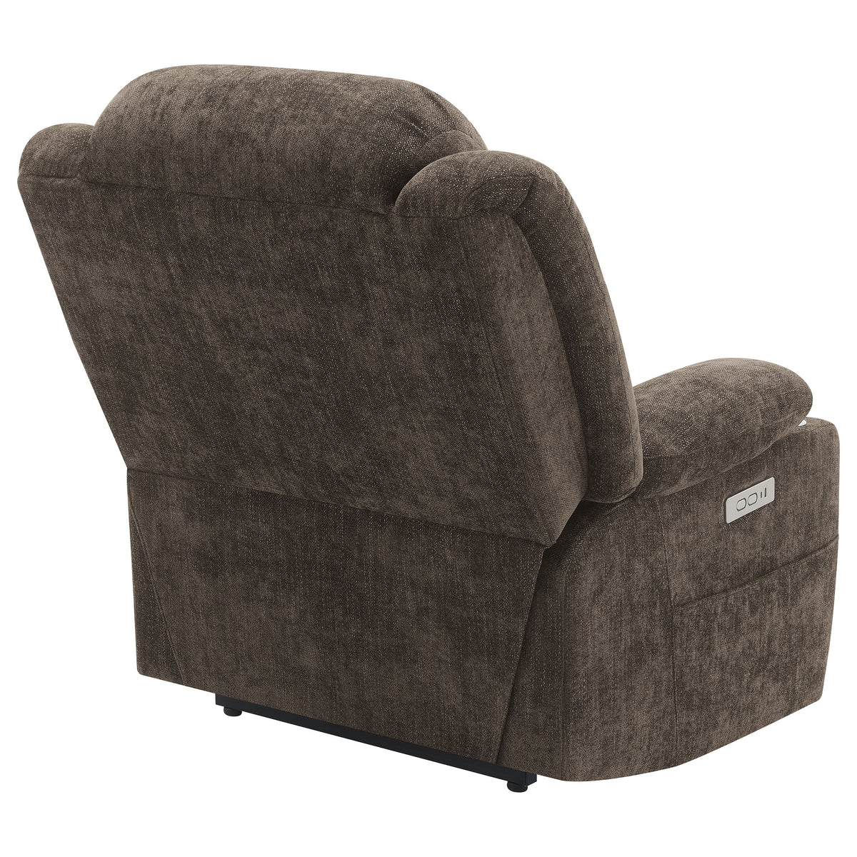 Houston Upholstered Power Lift Recliner Chair