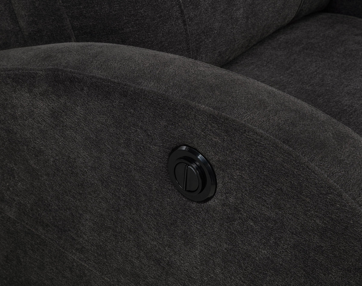 Grant Upholstered Power Recliner Chair