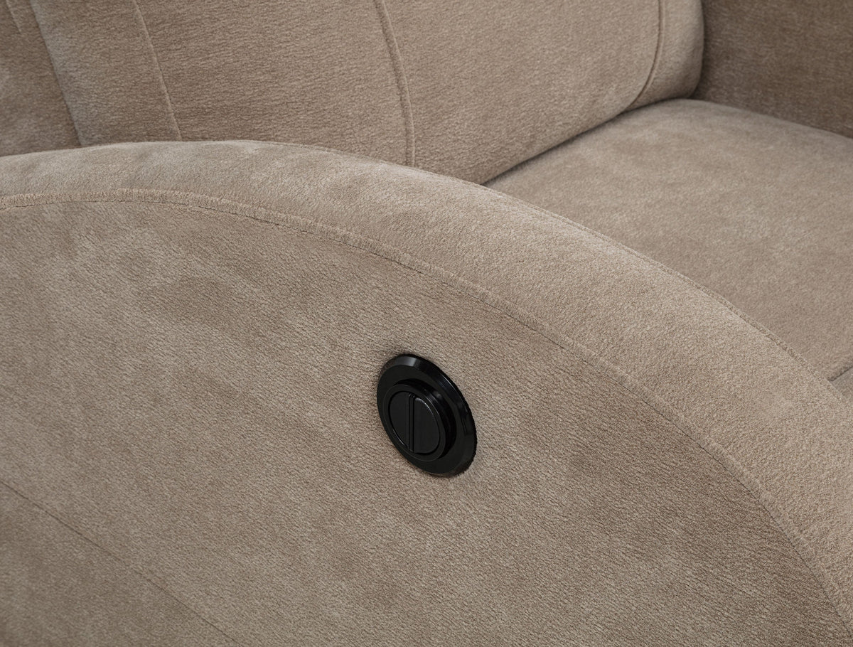 Grant Upholstered Power Recliner Chair