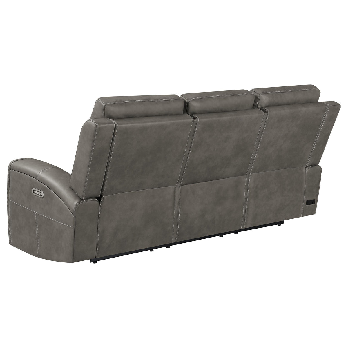 Brickston Triple Power Reclining Sofa Set