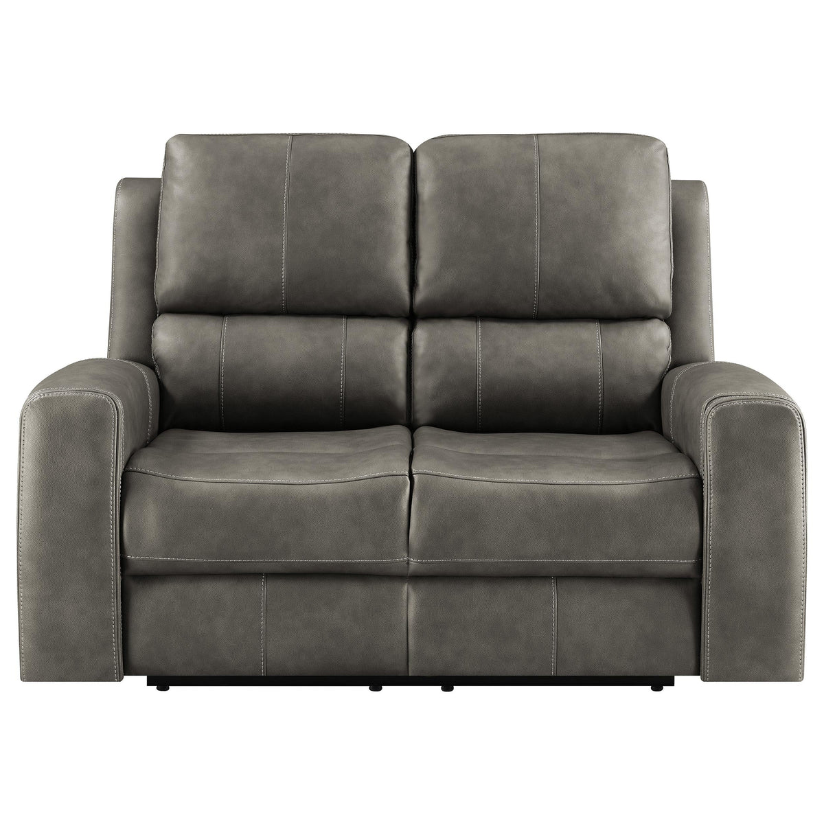 Brickston Triple Power Reclining Loveseat
