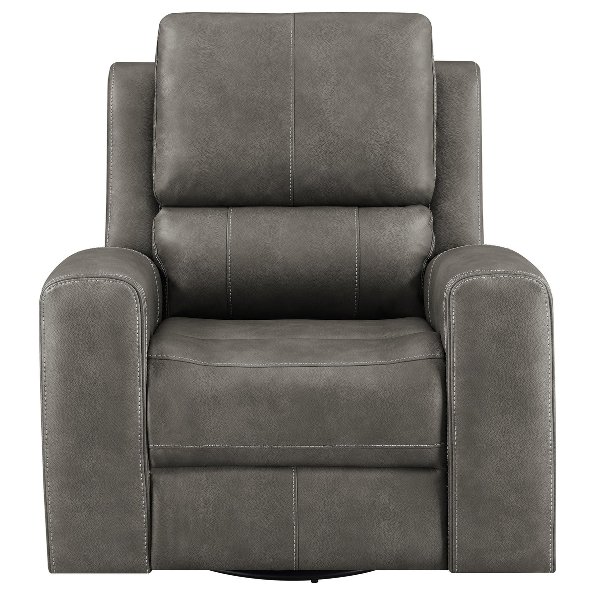 Brickston Triple Power Swivel Glider Recliner