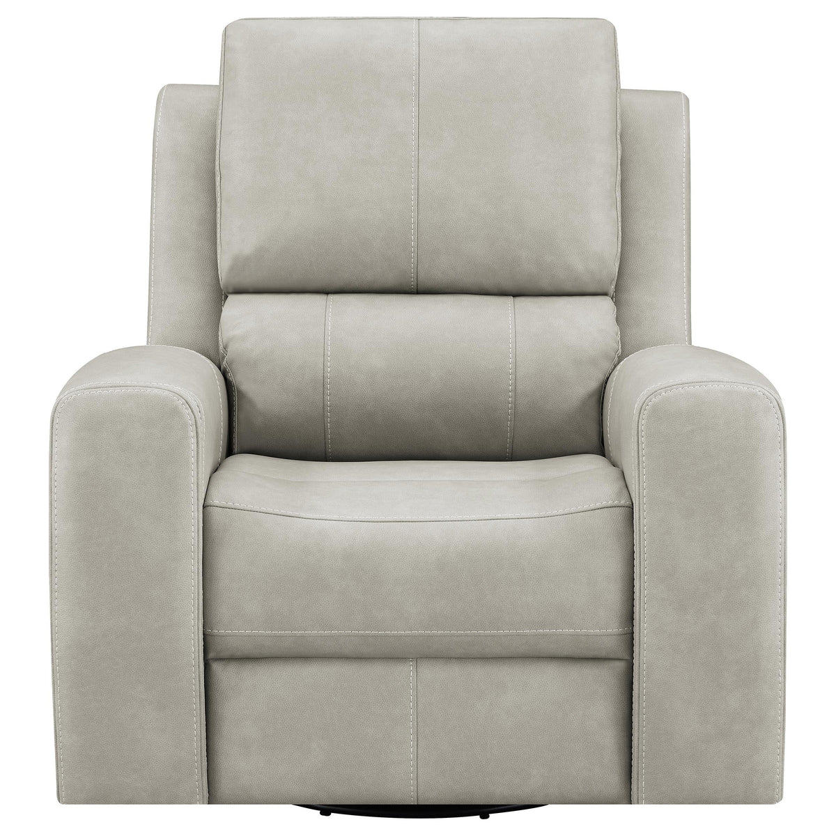 Brickston Triple Power Swivel Glider Recliner