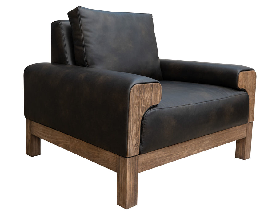 Sedona - Armchair - Licorice