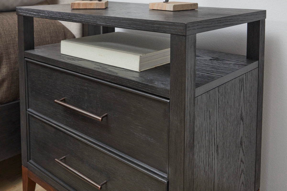 Flexsteel Waterfall Nightstand
