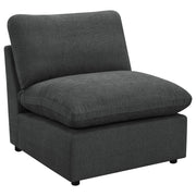 Collins Modular Armless Chair