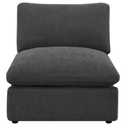 Collins Modular Armless Chair