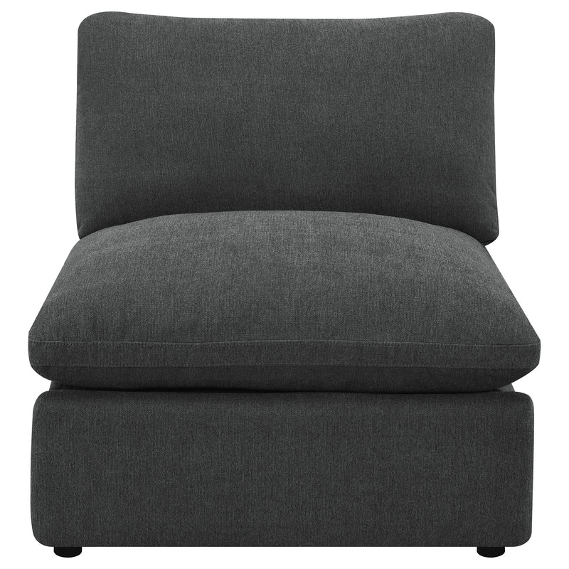 Collins Modular Armless Chair