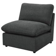 Collins Modular Armless Chair