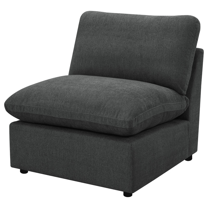 Collins Modular Armless Chair