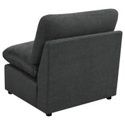 Collins Modular Armless Chair