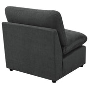 Collins Modular Armless Chair