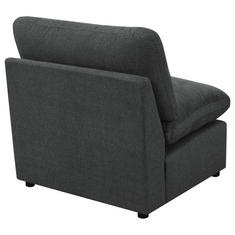 Collins Modular Armless Chair