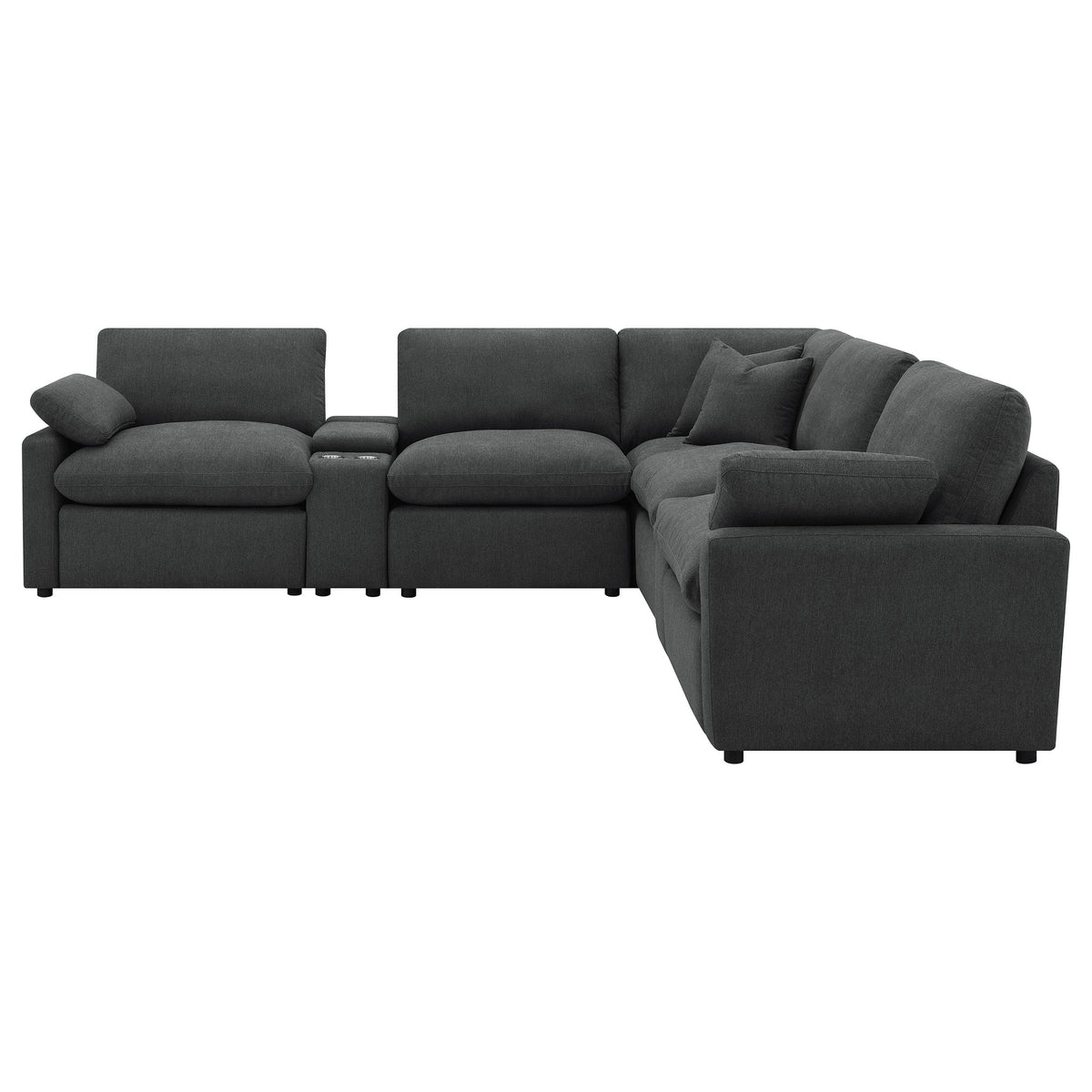 Collins Modular Power Reclining Sectional