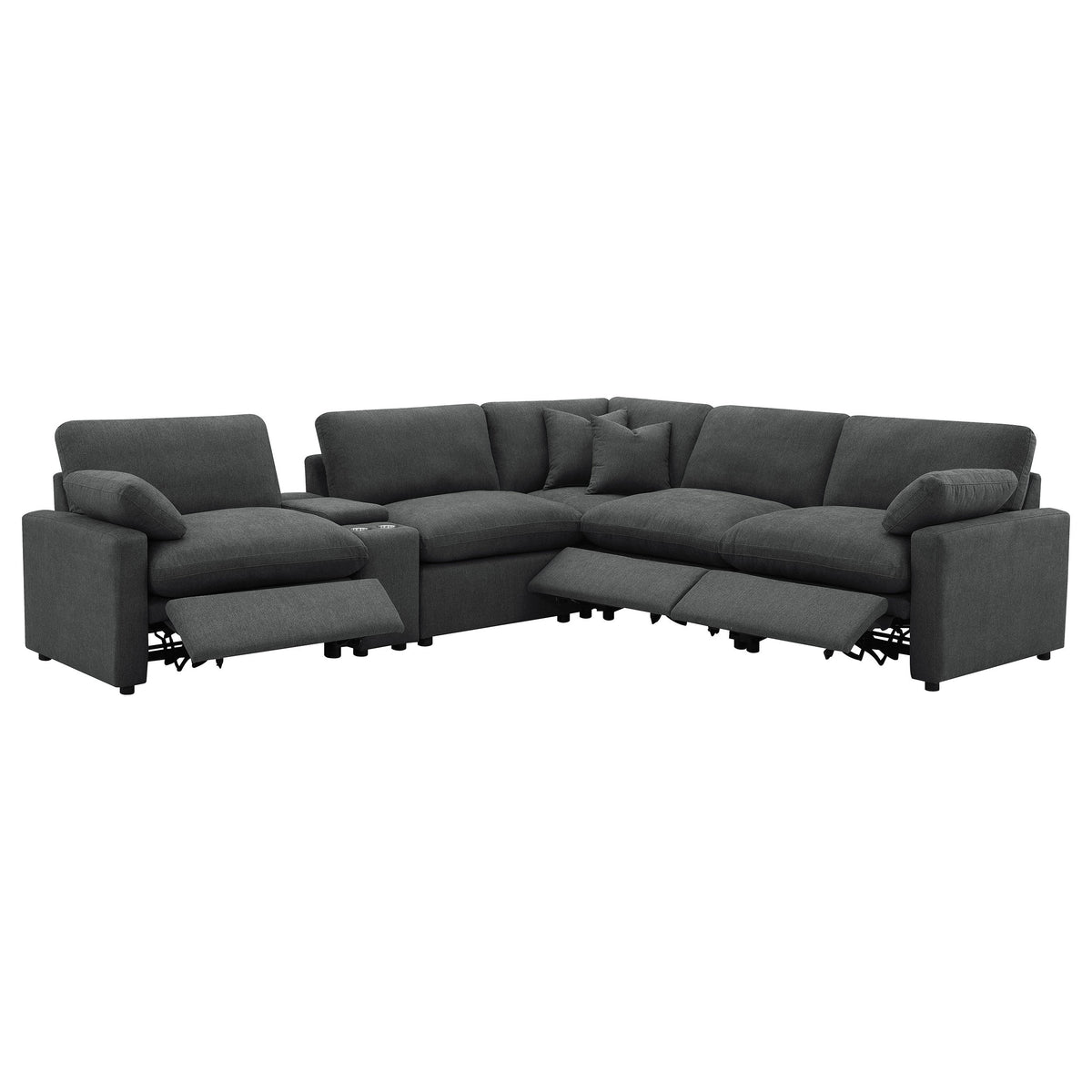 Collins Modular Power Reclining Sectional