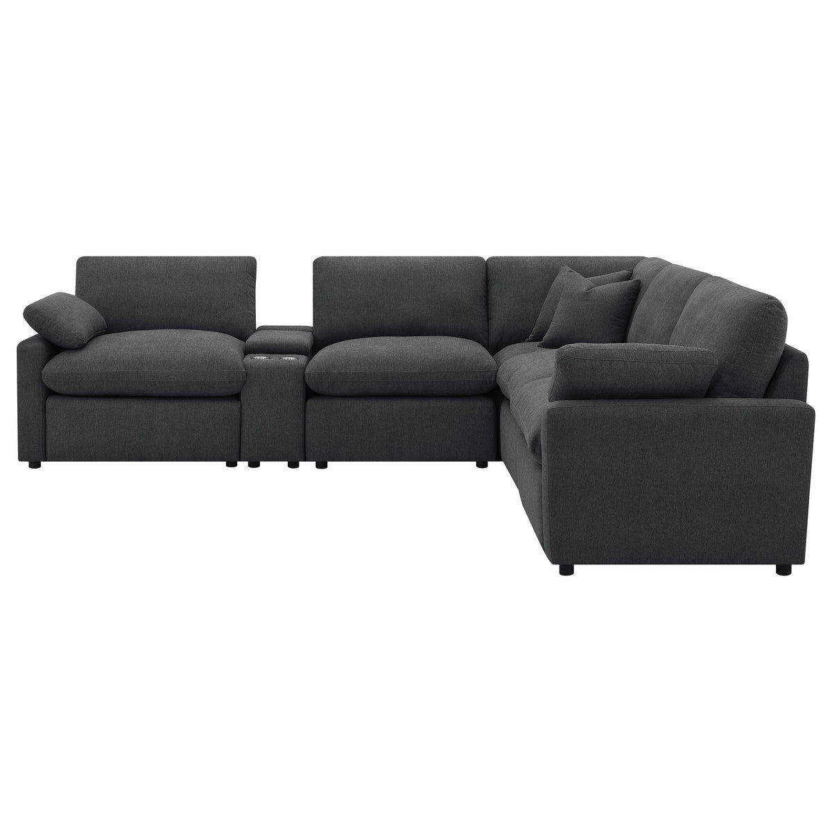 Collins Modular Power Reclining Sectional
