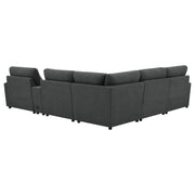 Collins Modular Power Reclining Sectional