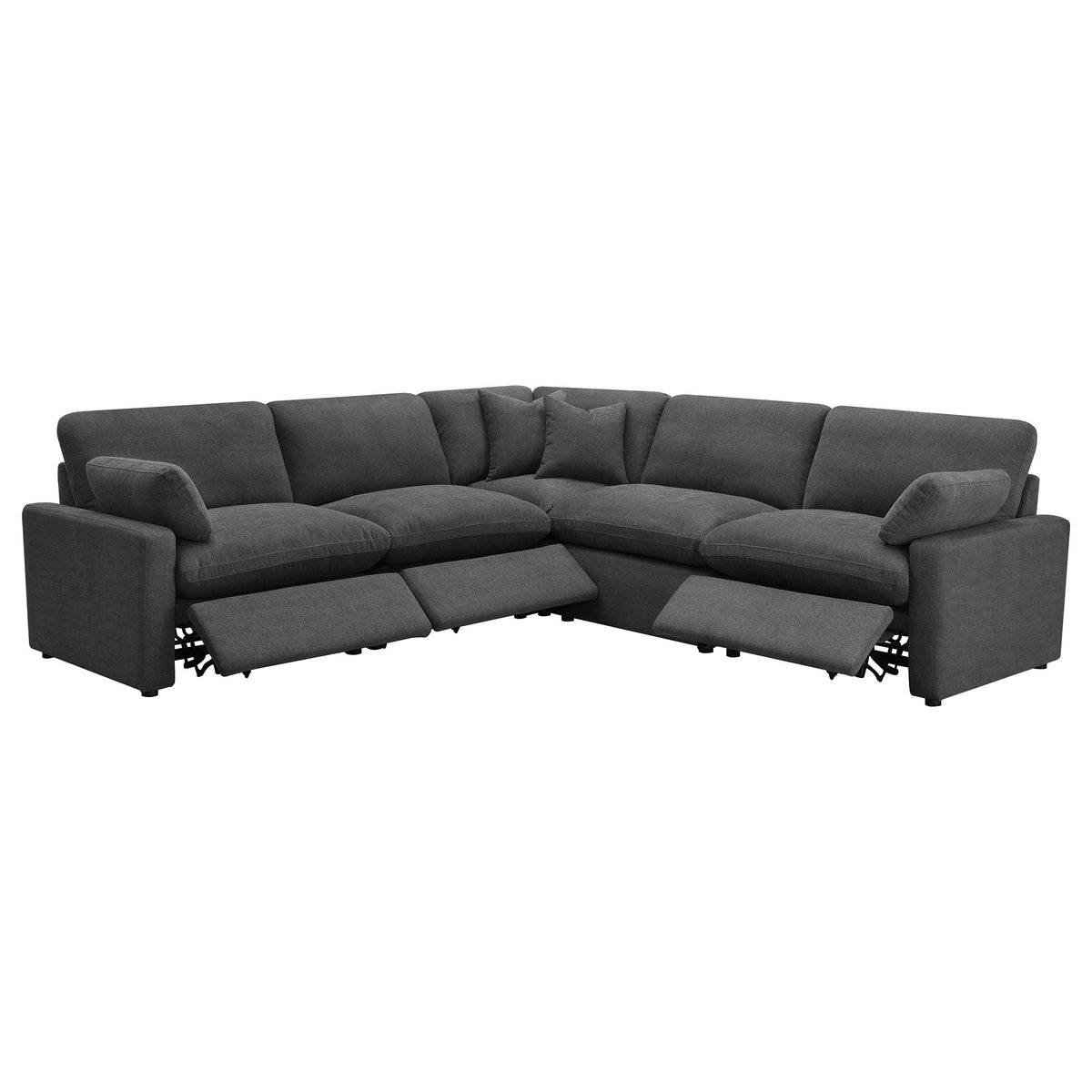 Collins Modular Power Reclining Sectional