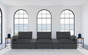 Collins Power Reclining Home Theater Seating