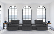 Collins Power Reclining Home Theater Seating