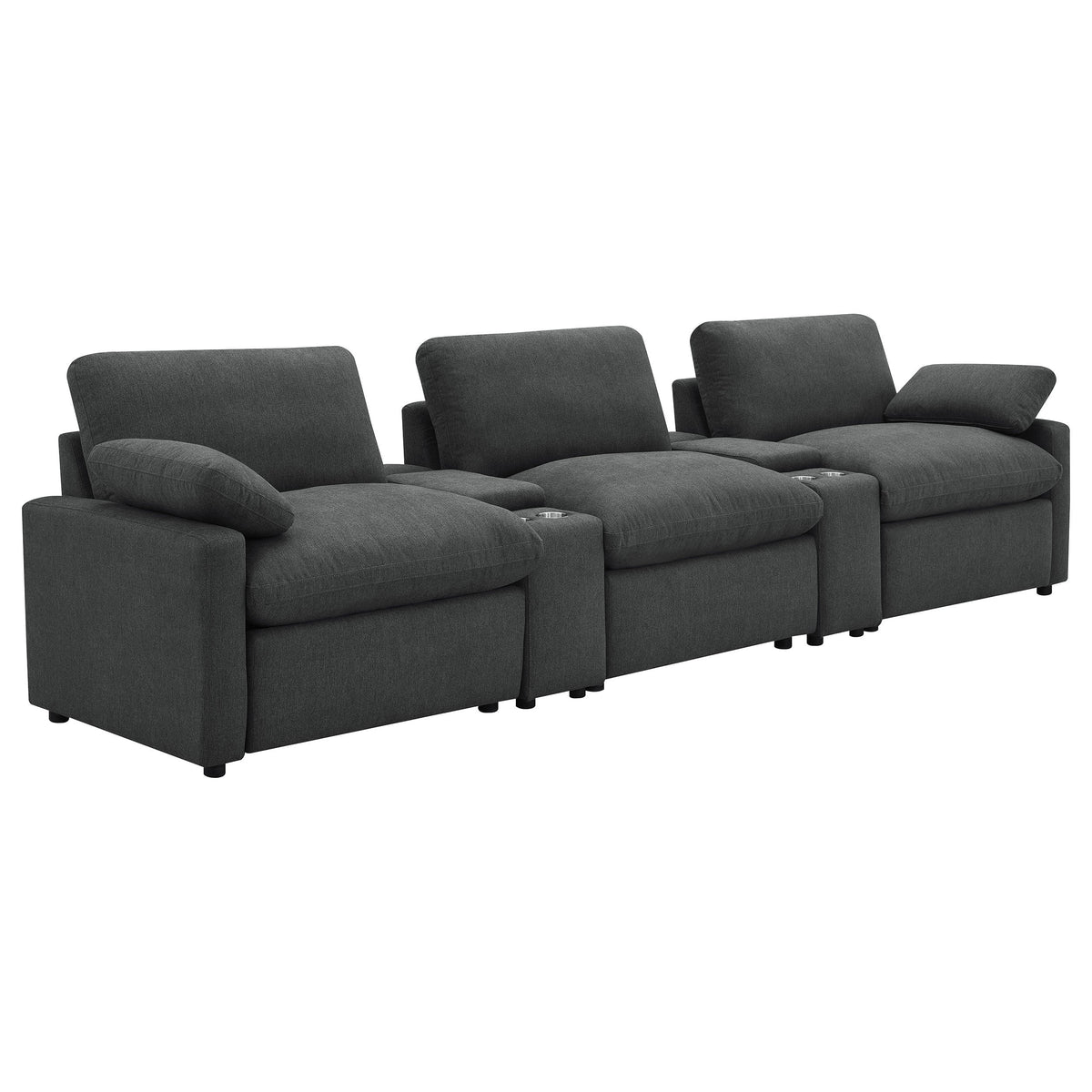 Collins Power Reclining Home Theater Seating