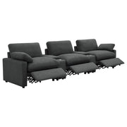 Collins Power Reclining Home Theater Seating