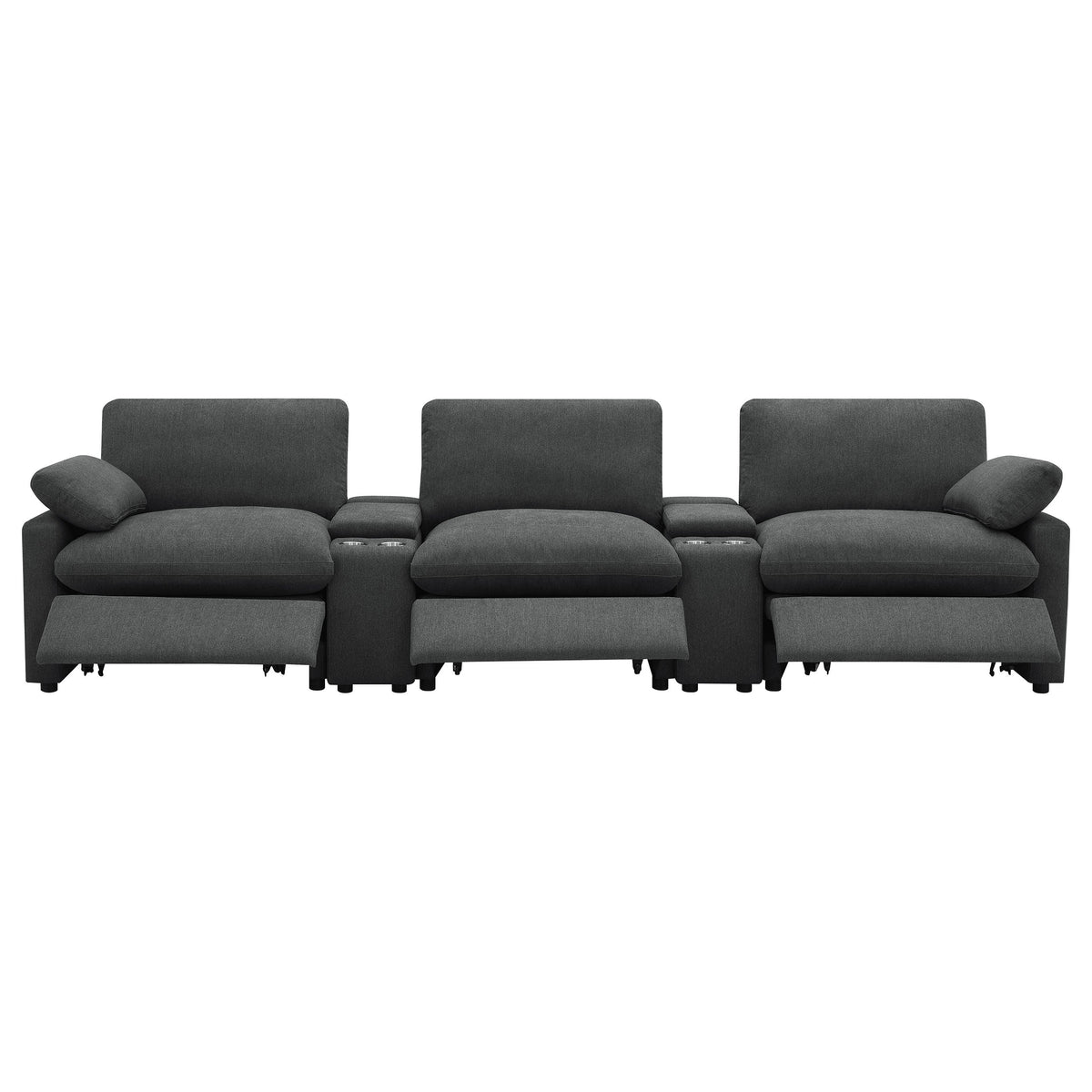 Collins Power Reclining Home Theater Seating