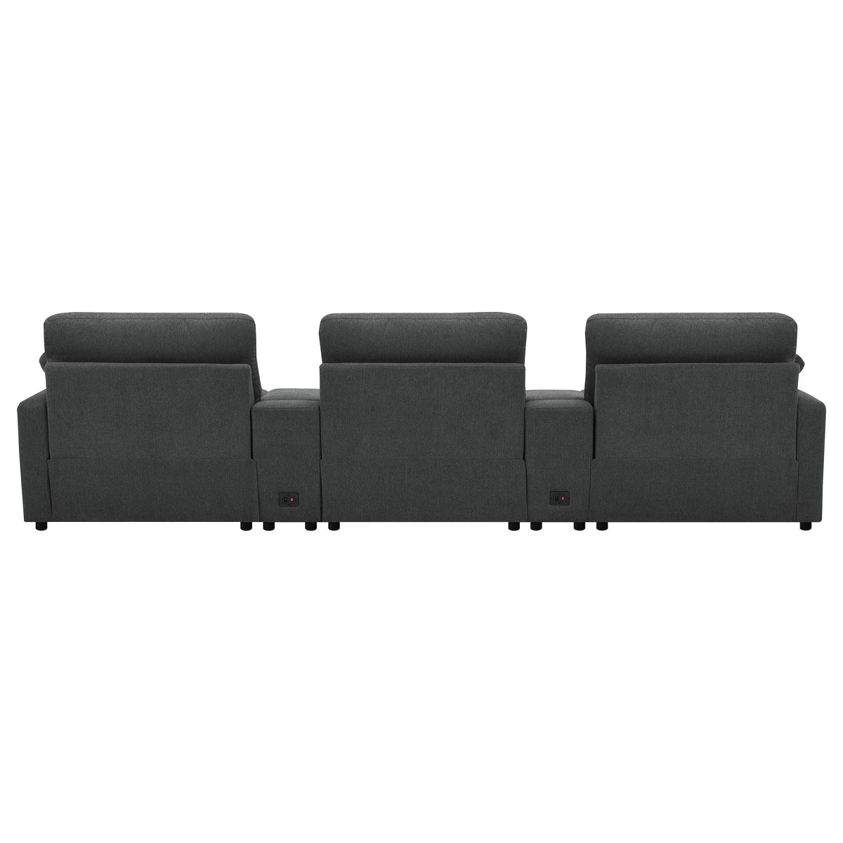 Collins Power Reclining Home Theater Seating