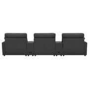 Collins Power Reclining Home Theater Seating