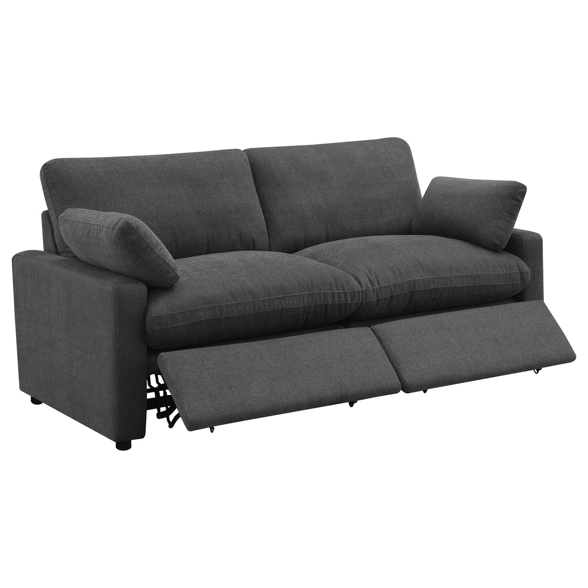 Collins Modular Power Loveseat