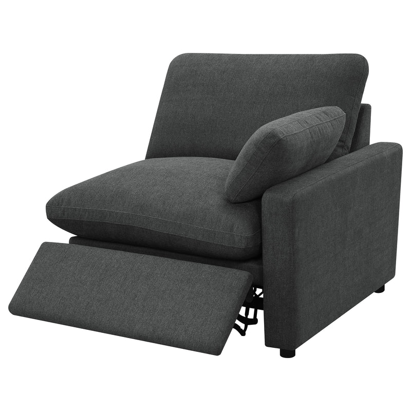 Collins Modular Power Loveseat