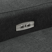 Collins Modular Power Loveseat